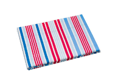 STRIPY SAM - Striped Fitted Sheet